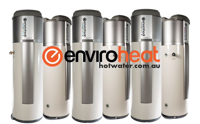 Enviorheat water heaters Queensland