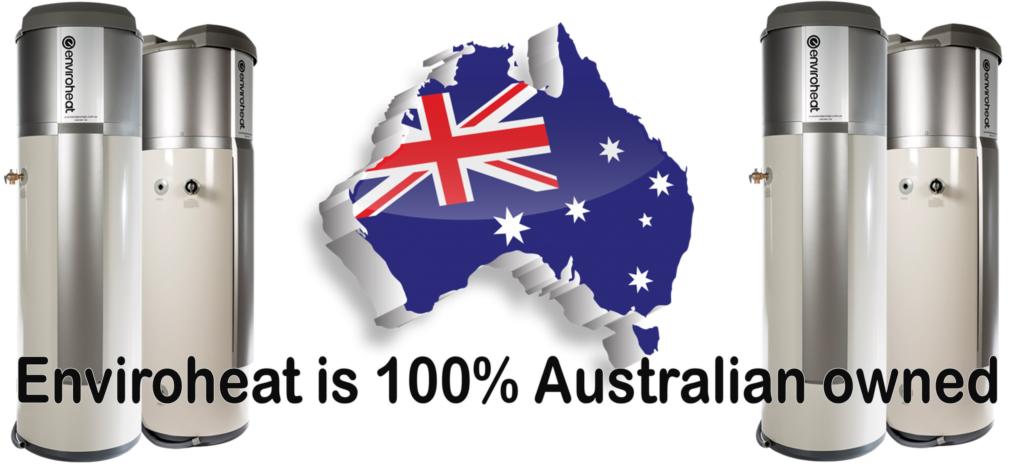 Brisbane heat pump hot water systems