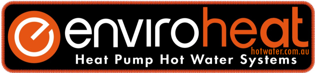 Enviroheat heat pump water heaters Queensland